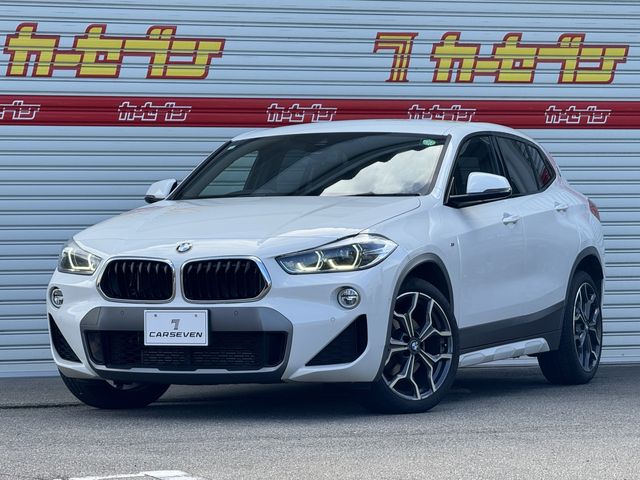 BMW X2 2018