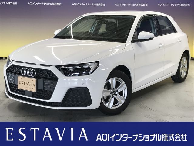 AUDI A1 SPORTBACK 2022