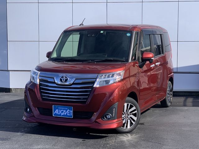 TOYOTA ROOMY 2019