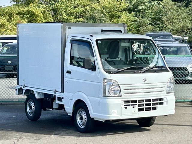 SUZUKI CARRY truck 4WD 2016