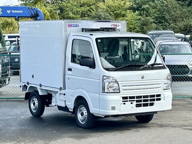 SUZUKI CARRY truck 2024