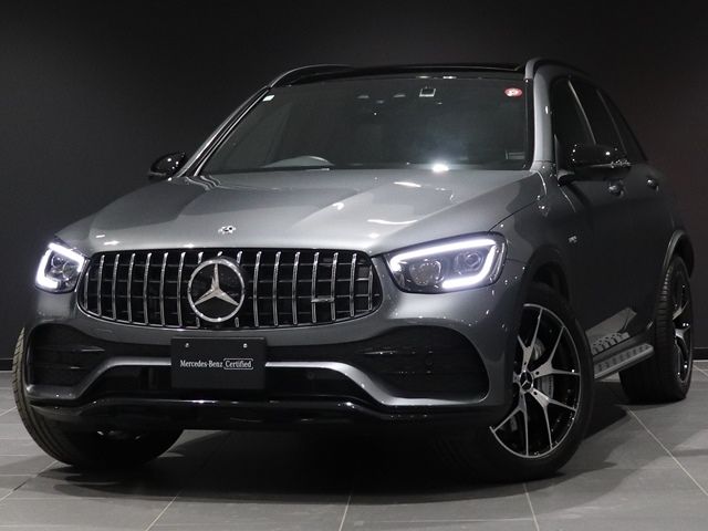 AM General AMG GLC class 2020