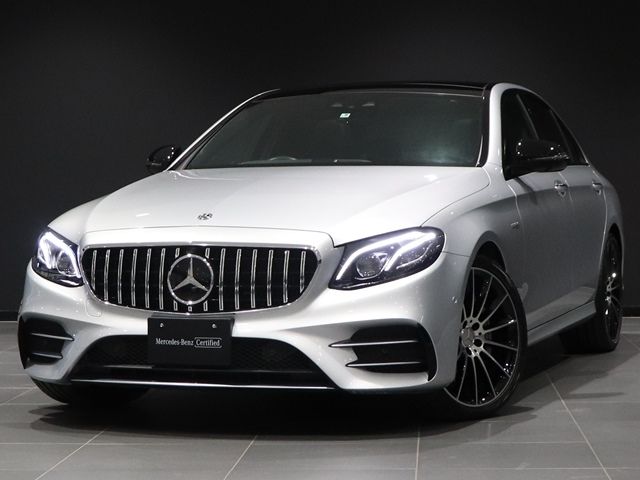 AM General AMG E class sedan 2017