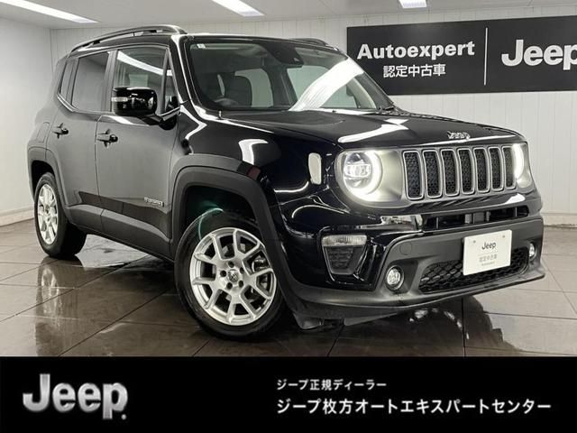 JEEP Renegade 2024