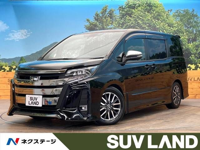 TOYOTA NOAH 2017