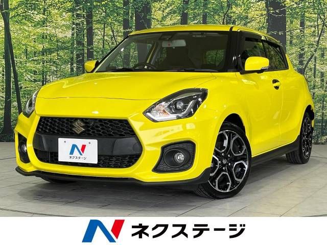 SUZUKI SWIFT 2018