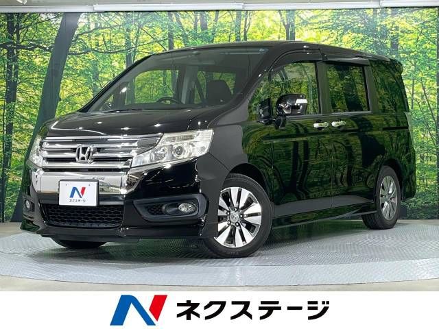 HONDA STEPWAGON SPADA 2013