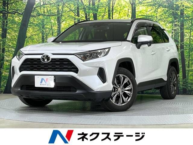 TOYOTA RAV4 2WD 2023