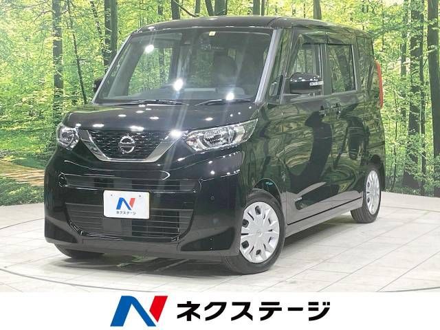 NISSAN ROOX 2022