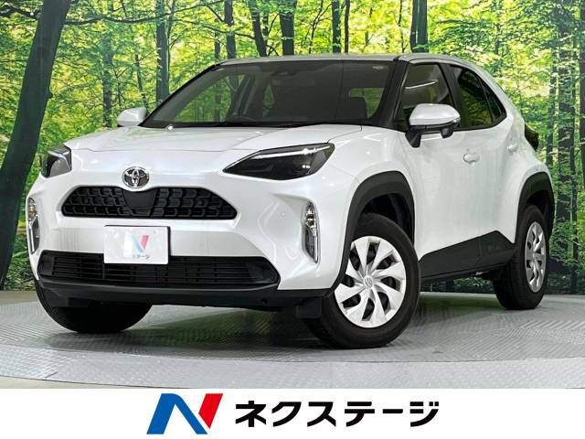 TOYOTA YARIS CROSS 2023