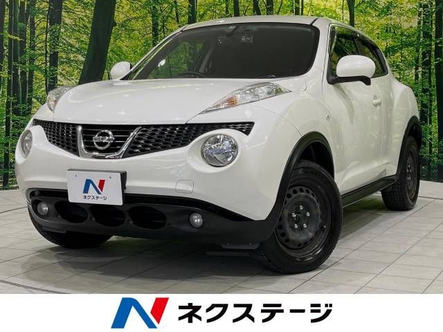 NISSAN JUKE 2013