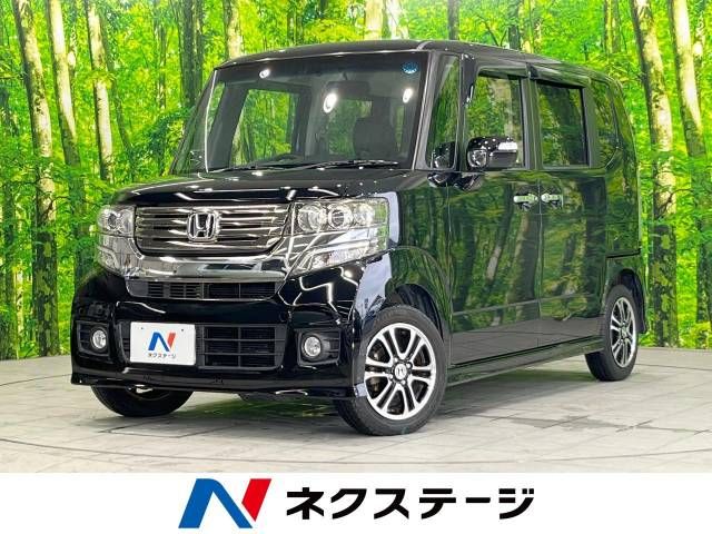 HONDA N BOX 2013