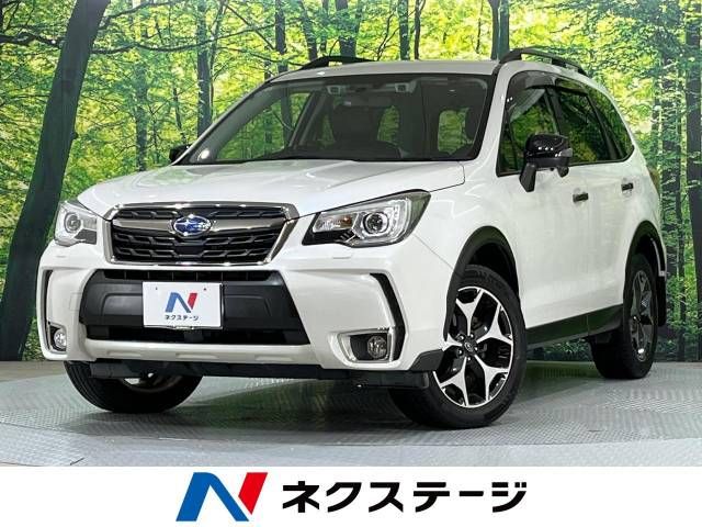 SUBARU FORESTER 2018