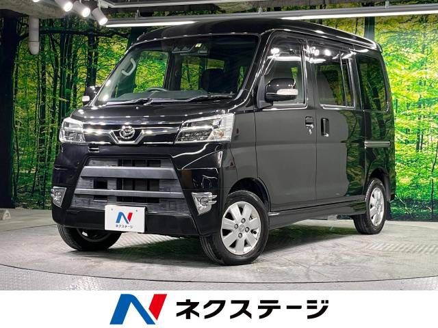 DAIHATSU ATRAI WAGON 2018