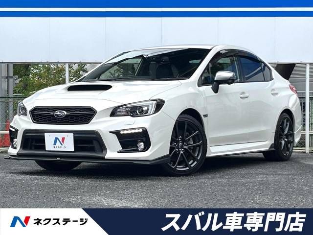 SUBARU WRX S4 2017