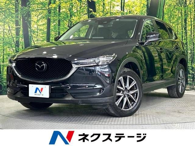 MAZDA CX-5 2017