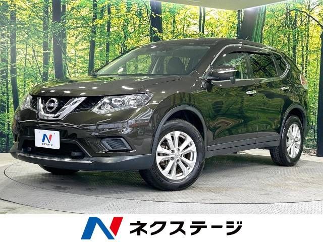 NISSAN X-TRAIL 2WD 2015