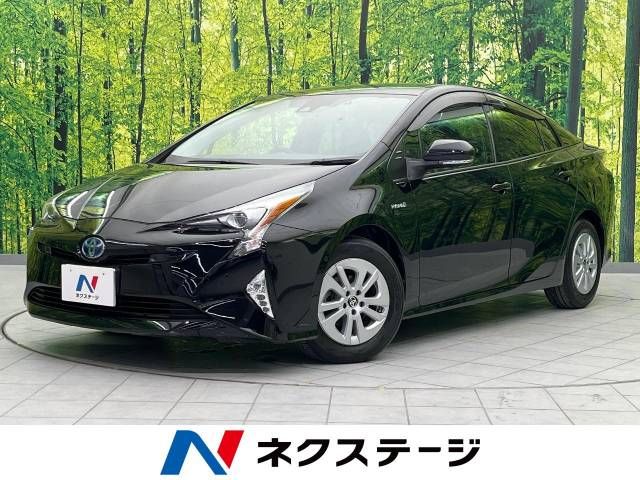 TOYOTA PRIUS 2017