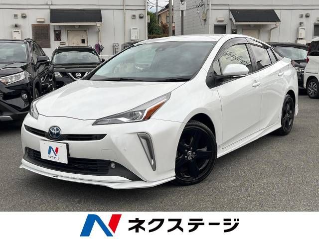 TOYOTA PRIUS 2020