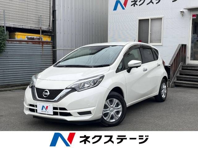 NISSAN NOTE 2018