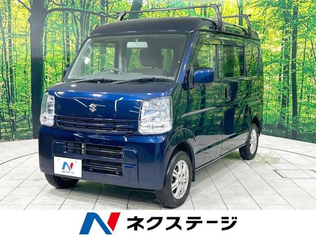 SUZUKI EVERY van 4WD 2020