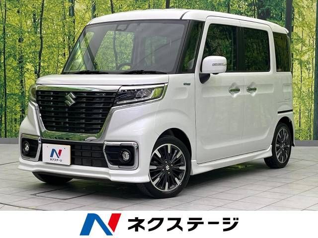 SUZUKI Spacia custom 2019