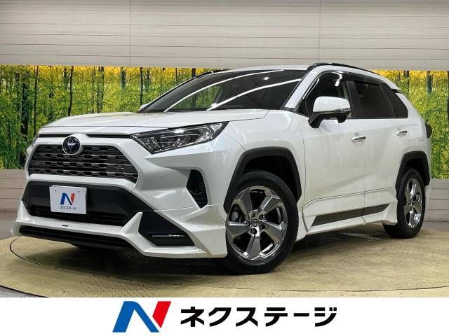 TOYOTA RAV4 4WD 2020