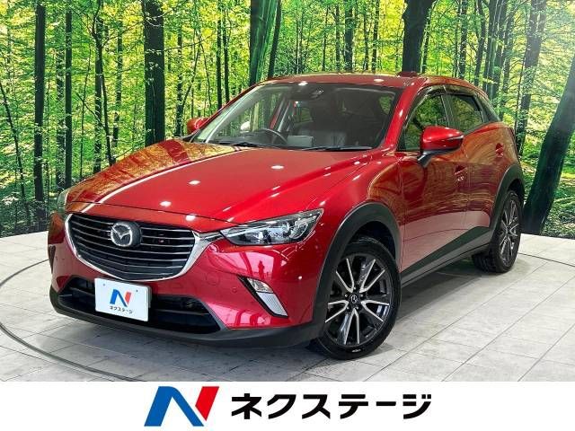 MAZDA CX-3 2015