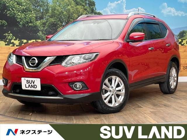 NISSAN X-TRAIL 4WD 2016