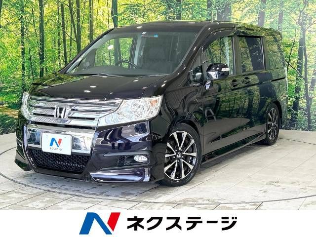 HONDA STEPWAGON SPADA 2009