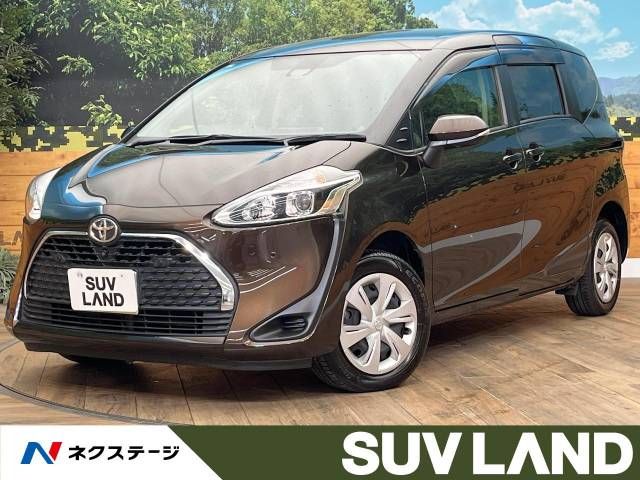 TOYOTA SIENTA 4WD 2019