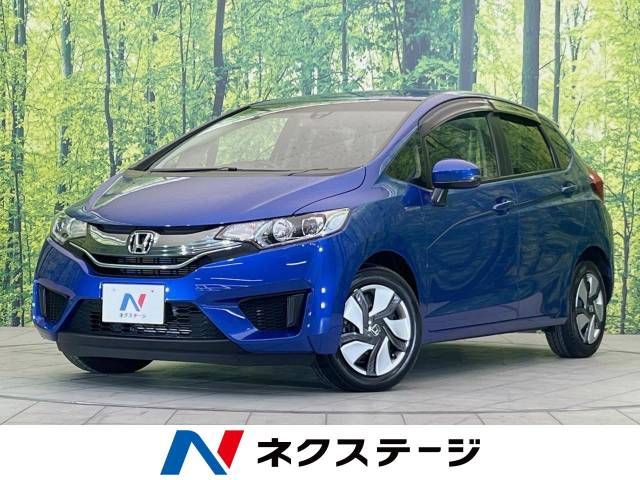 HONDA FIT HYBRID 2013