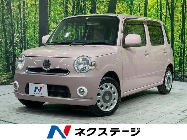 DAIHATSU MIRA Cocoa 4WD 2012