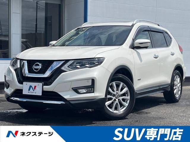 NISSAN X-TRAIL HYBRID 4WD 2017