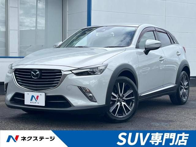 MAZDA CX-3 2016