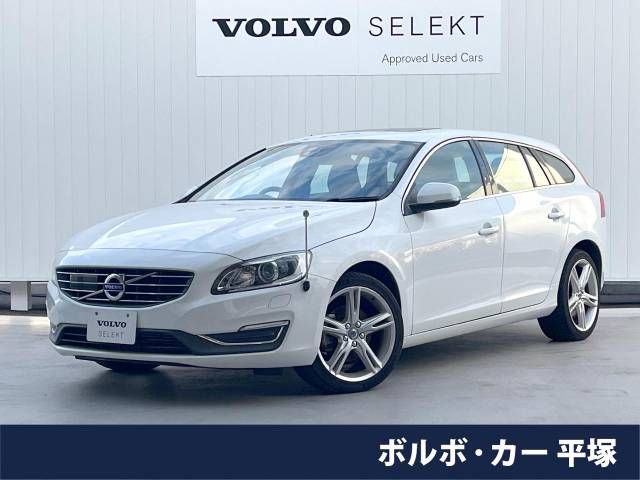 VOLVO V60 2017