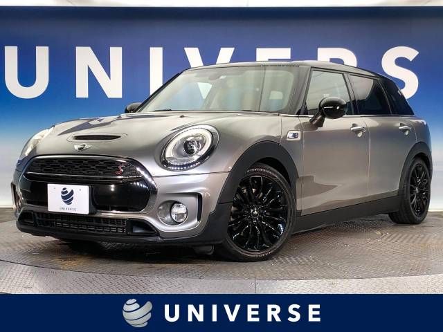 BMW MINI COOPER S CLUBMAN 2015