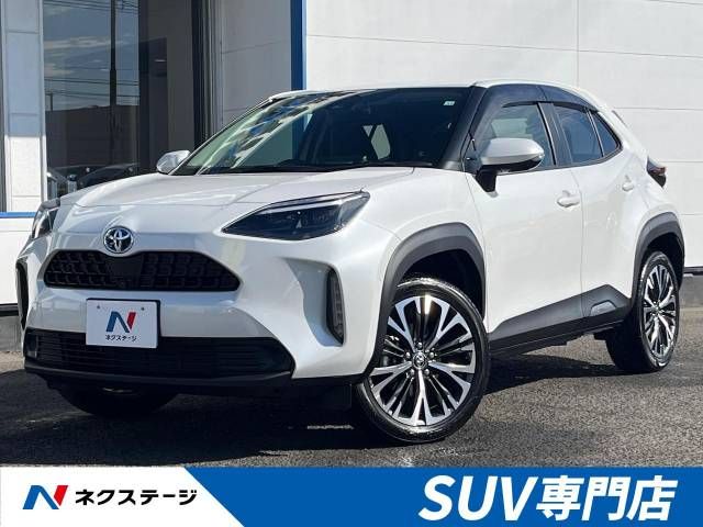 TOYOTA YARIS CROSS HYBRID 2022