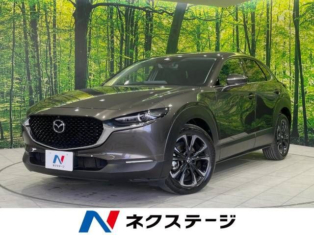 MAZDA CX-30 2019