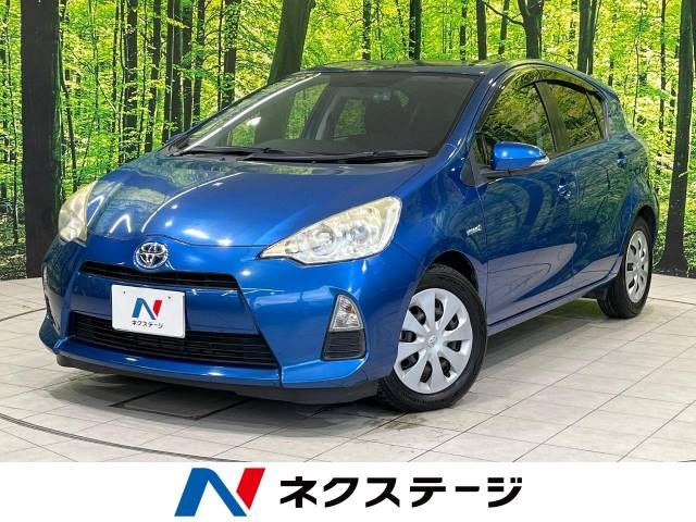 TOYOTA AQUA 2012