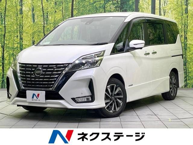 NISSAN SERENA  S-HYBRID 2020