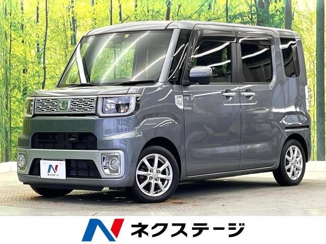 DAIHATSU WAKE 2016