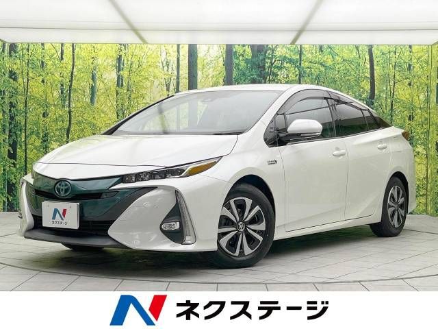 TOYOTA PRIUS PHV 2017