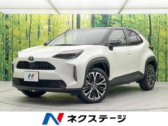 TOYOTA YARIS CROSS HYBRID 2022