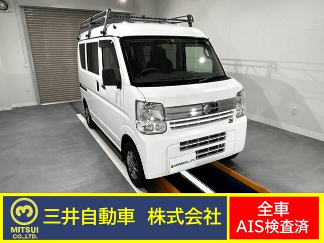 SUZUKI EVERY van 4WD 2015