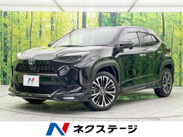 TOYOTA YARIS CROSS 2022