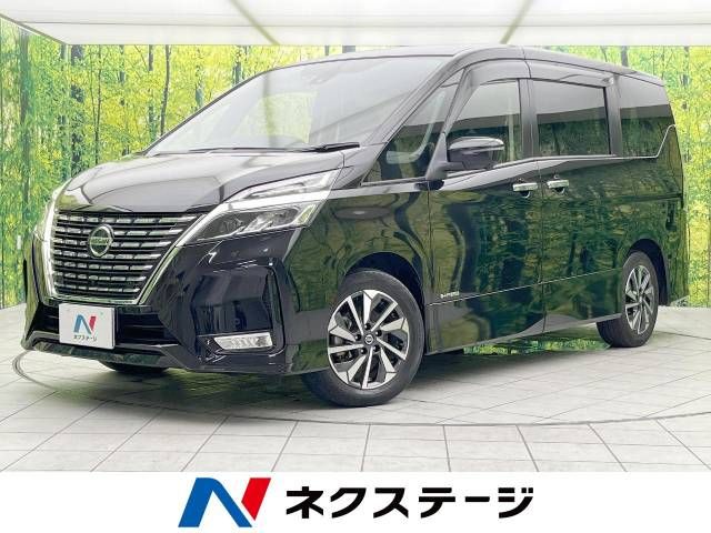 NISSAN SERENA  S-HYBRID 2020