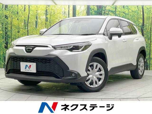 TOYOTA COROLLA CROSS 2023