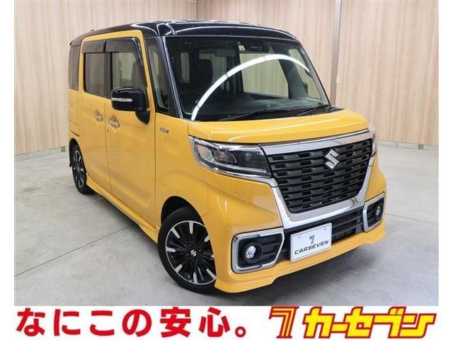 SUZUKI Spacia custom 2018