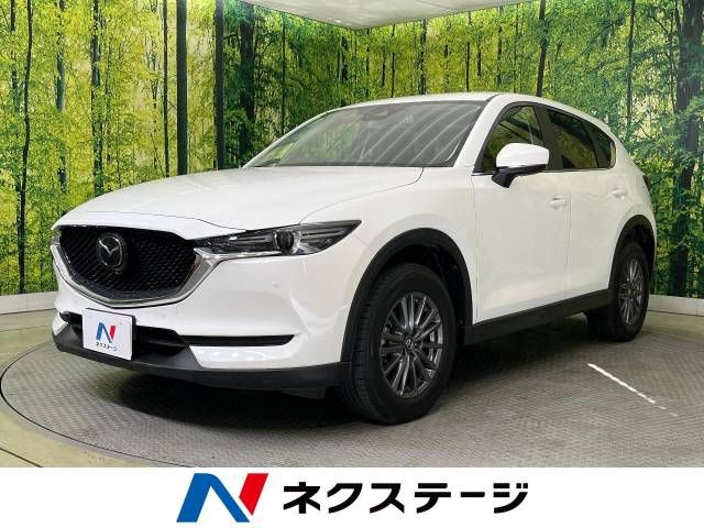 MAZDA CX-5 2019